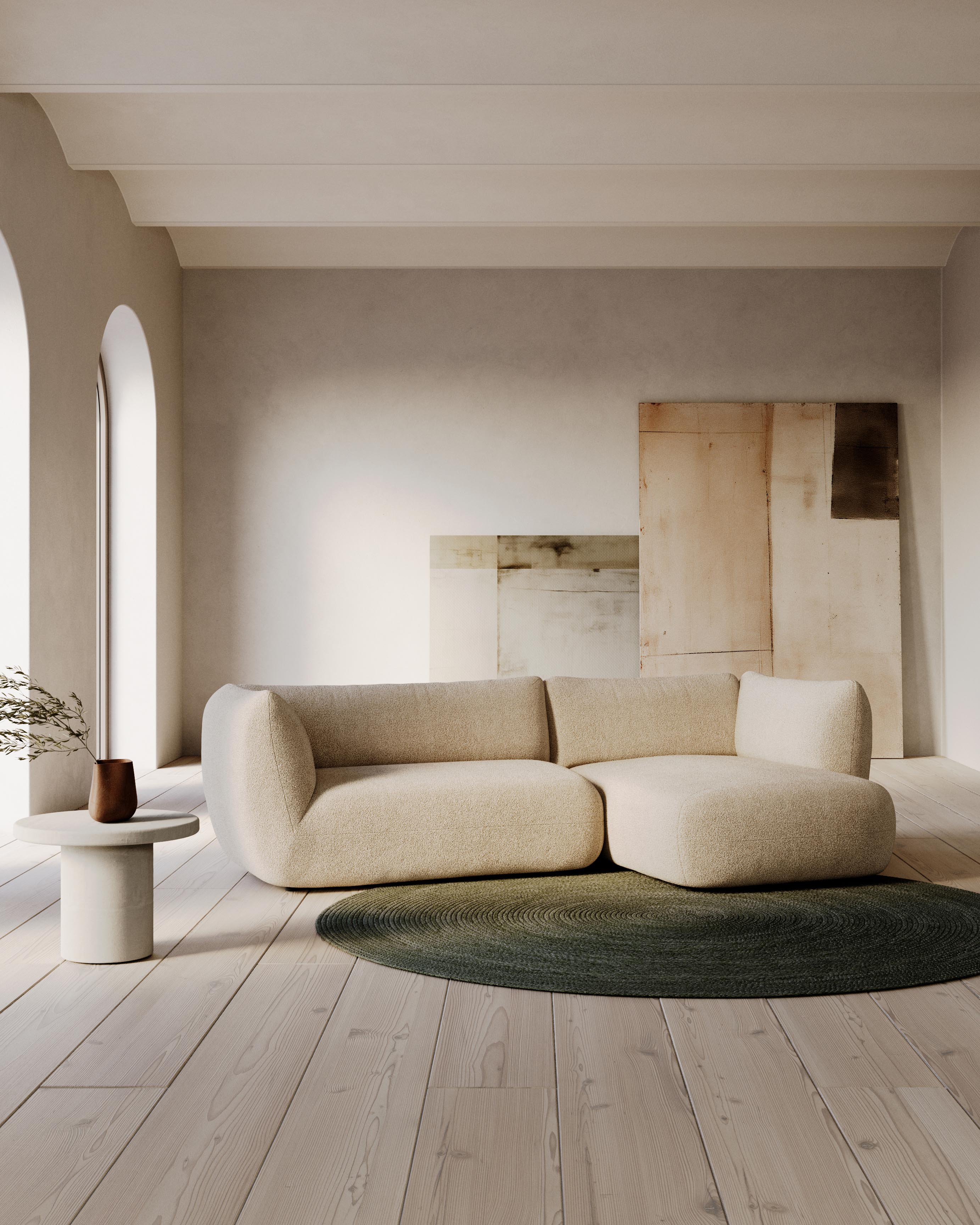 pid:16320450036057|color:Beige bouclé (Madera)|axis:lifestyle