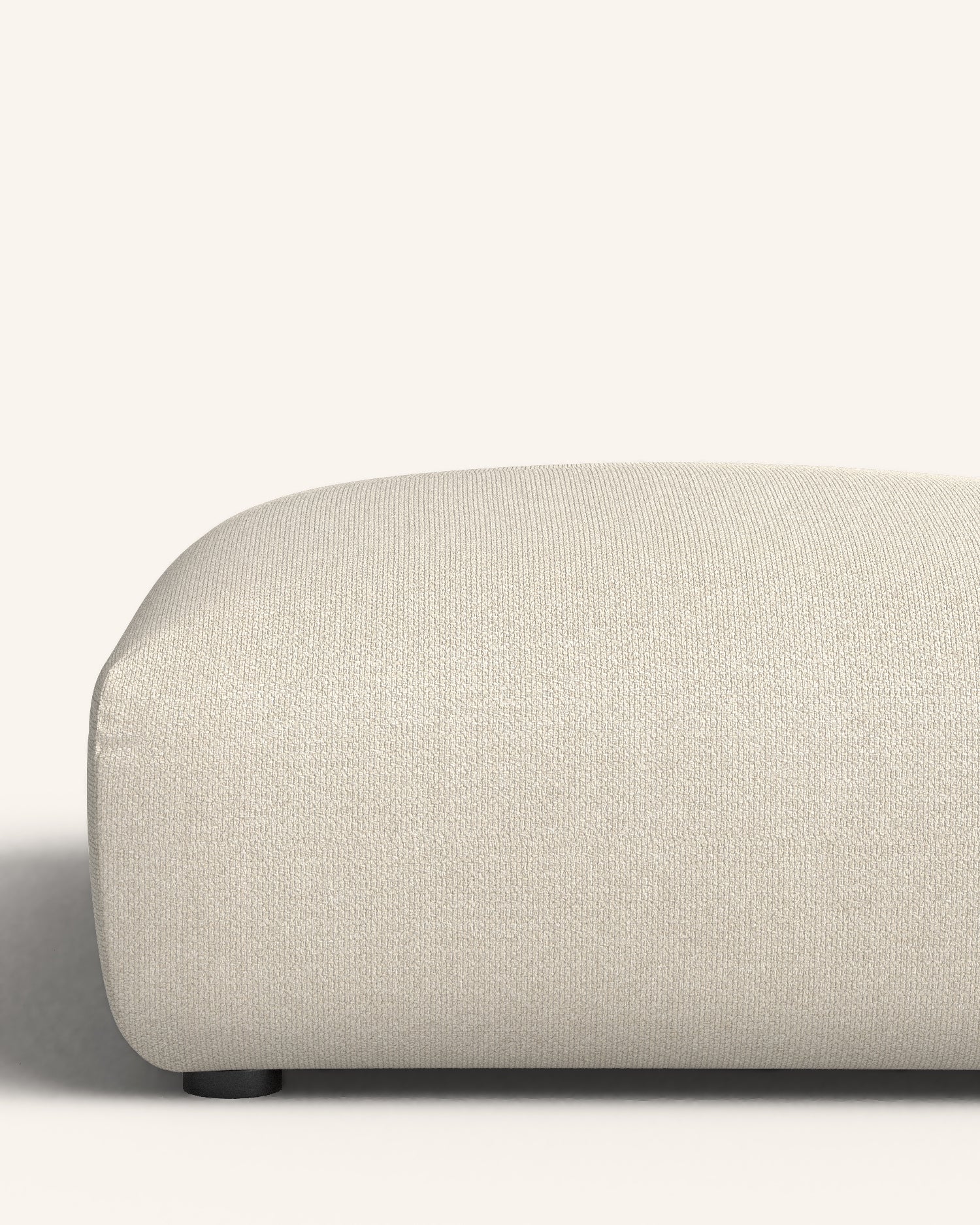 Puf reposapiés Enzo