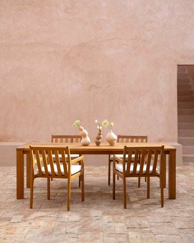 Mesa exterior Paloma