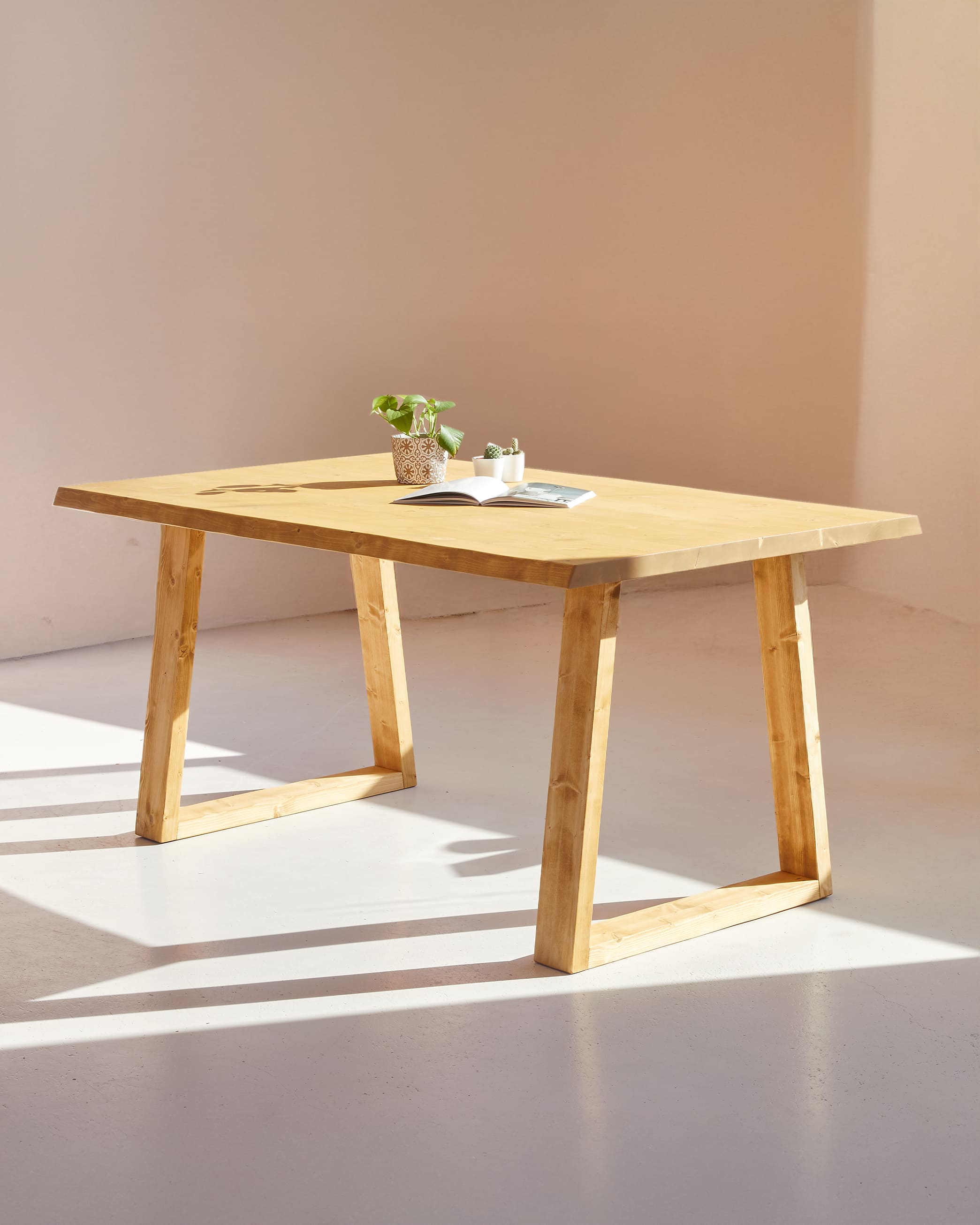 Mesa De Comedor Aura