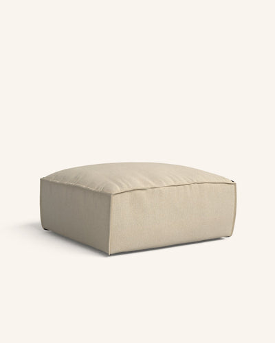 Puf reposapiés Enfia