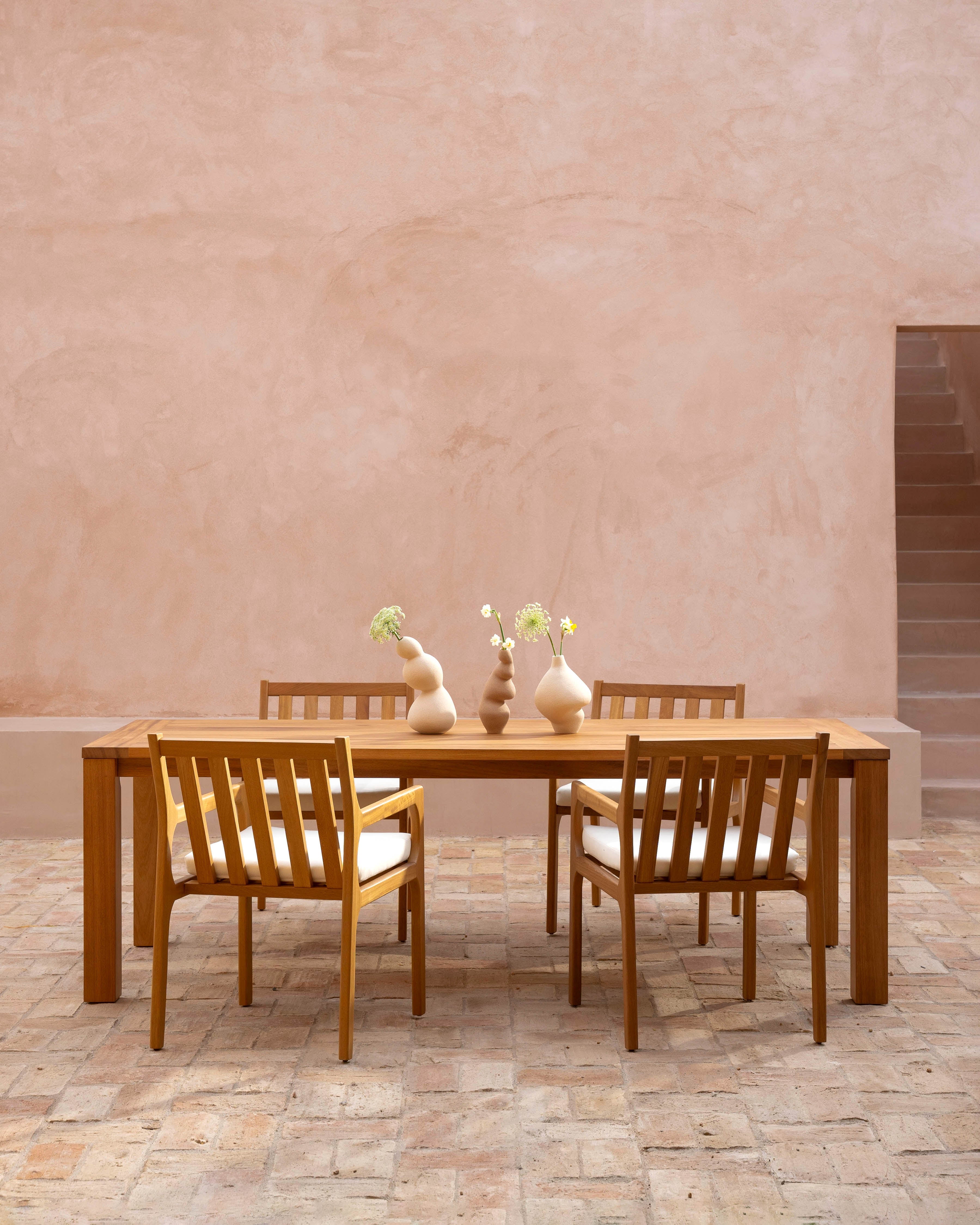 Mesa Exterior Paloma